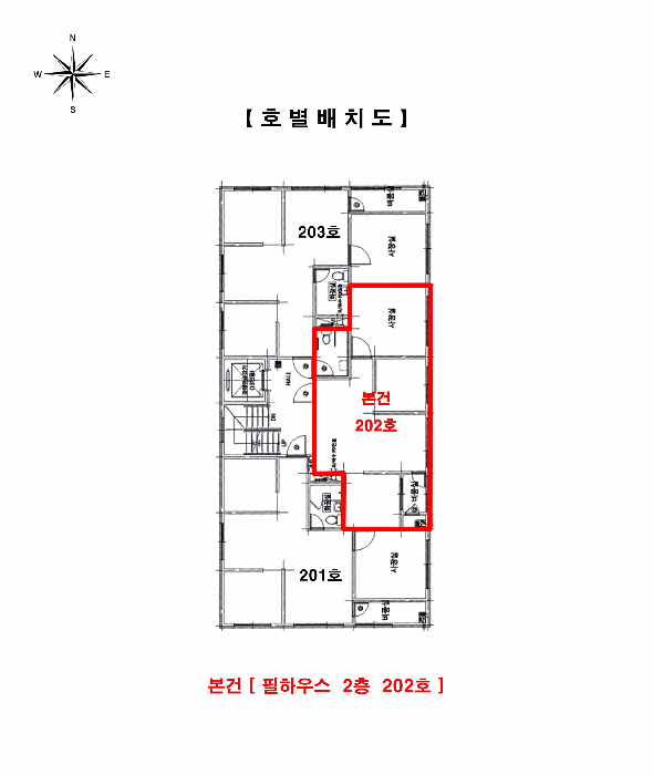 인천 미추홀구 주안동 오피스텔 경매 물건 사진 3 · 2025타경511293