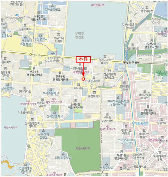 인천 부평구 산곡동 다세대 경매 물건 사진 5 · 2025타경511303