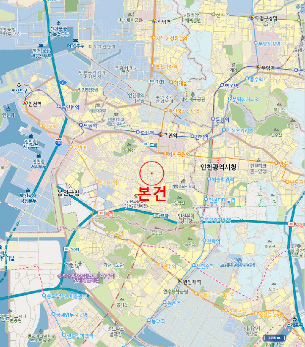 인천 미추홀구 주안동 오피스텔 경매 물건 사진 5 · 2025타경511342