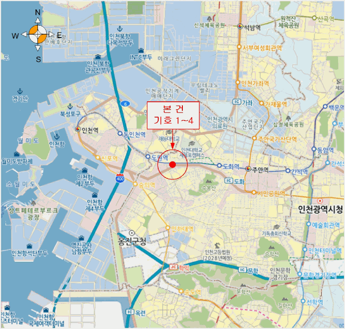 인천 미추홀구 숭의동 오피스텔 경매 물건 사진 6 · 2025타경511353