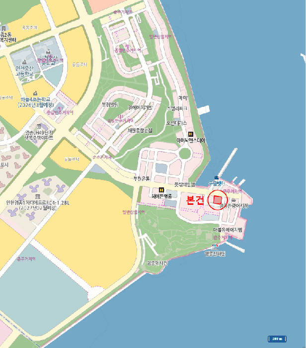 인천 중구 중산동 숙박시설 경매 물건 사진 6 · 2025타경511381