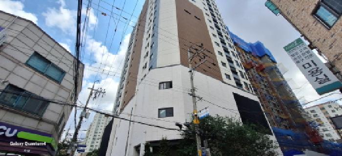 인천 남동구 간석동 오피스텔 경매 물건 사진