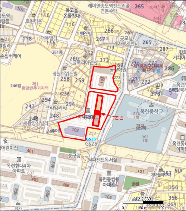인천 연수구 옥련동 아파트 경매 물건 사진 6 · 2025타경511396