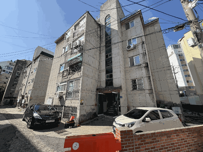 인천광역시 계양구 계산동 300-4 뉴코리아맨션 2층203호 연립주택,다세대,빌라 경매 물건 사진