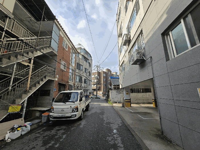 인천광역시 미추홀구 주안동 1064-3 3층303호 다세대 경매 물건 사진