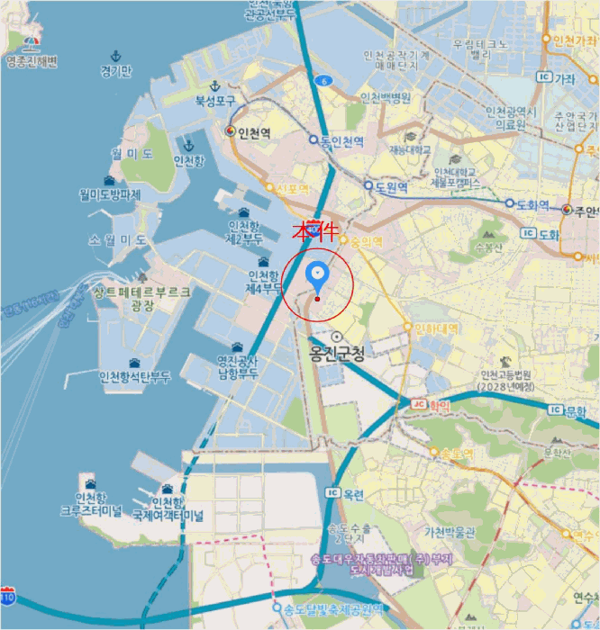 인천 미추홀구 용현동 다세대 경매 물건 사진 6 · 2025타경511495