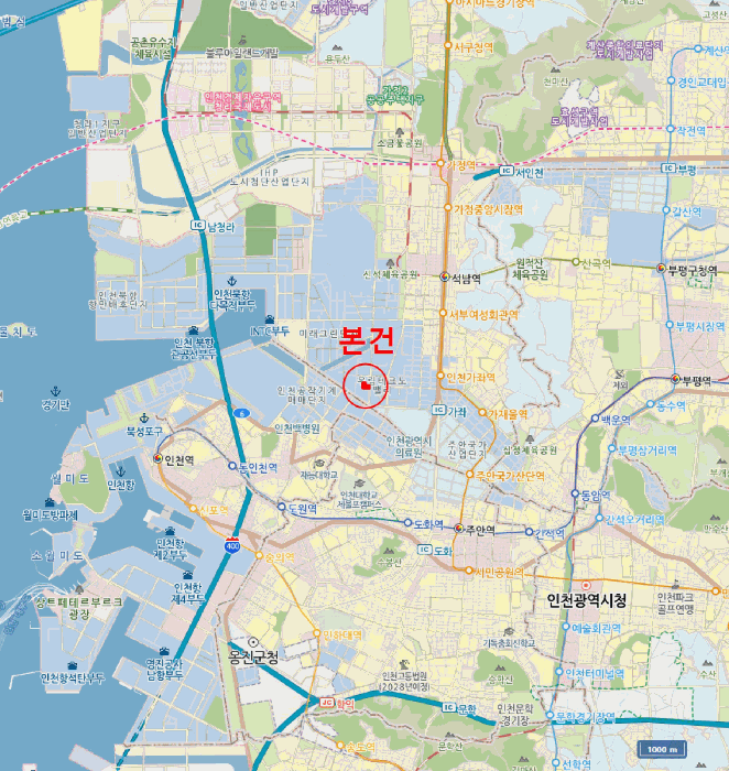 인천 서구 가좌동 공장/지식산업센터 경매 물건 사진 4 · 2025타경511516