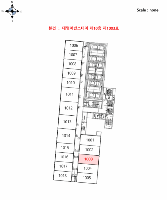 인천 남동구 구월동 상가,오피스텔,근린시설 경매 물건 사진 3 · 2025타경511518