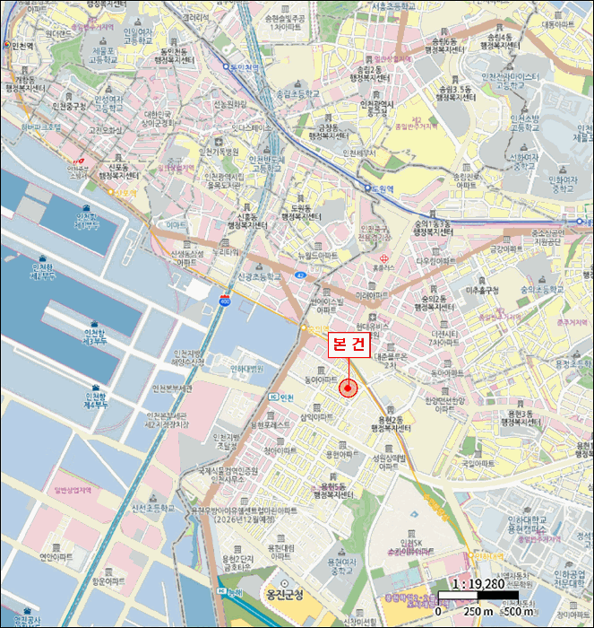 인천 미추홀구 용현동 다세대 경매 물건 사진 3 · 2025타경511537