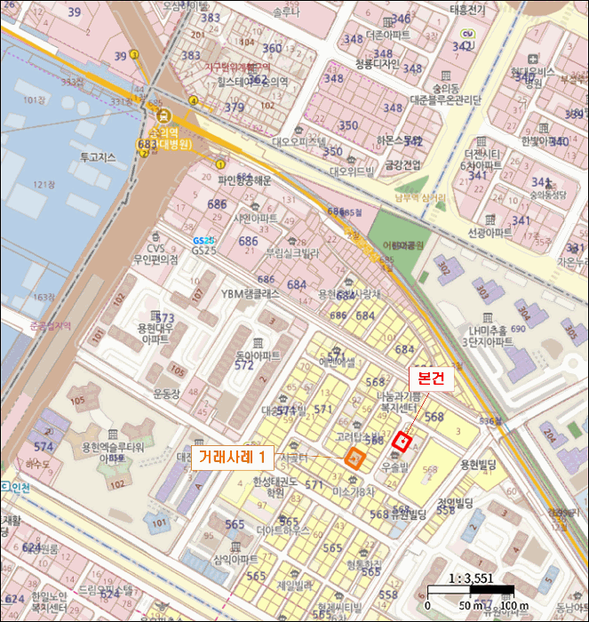 인천 미추홀구 용현동 다세대 경매 물건 사진 4 · 2025타경511537