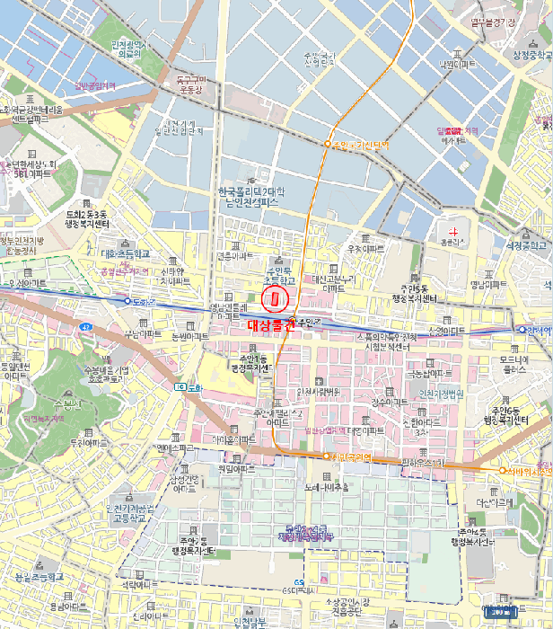인천 미추홀구 주안동 오피스텔 경매 물건 사진 5 · 2025타경511579