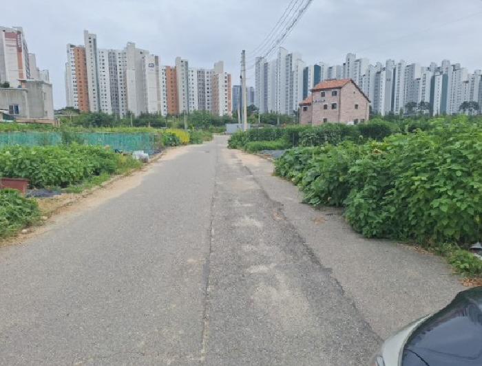 인천 중구 중산동 답 경매 물건 사진 4 · 2025타경511596