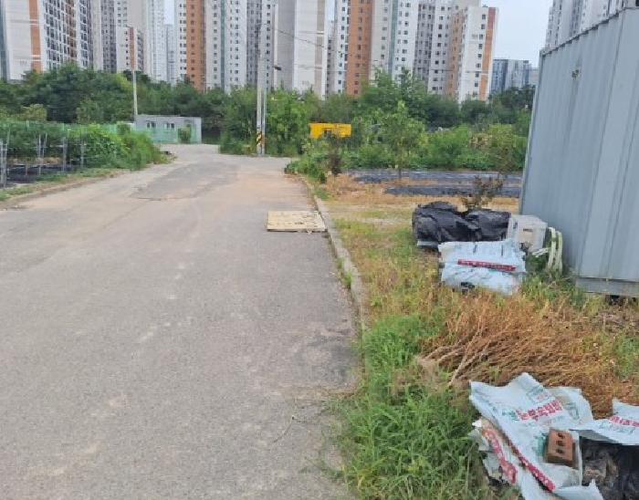 인천 중구 중산동 답 경매 물건 사진 5 · 2025타경511596