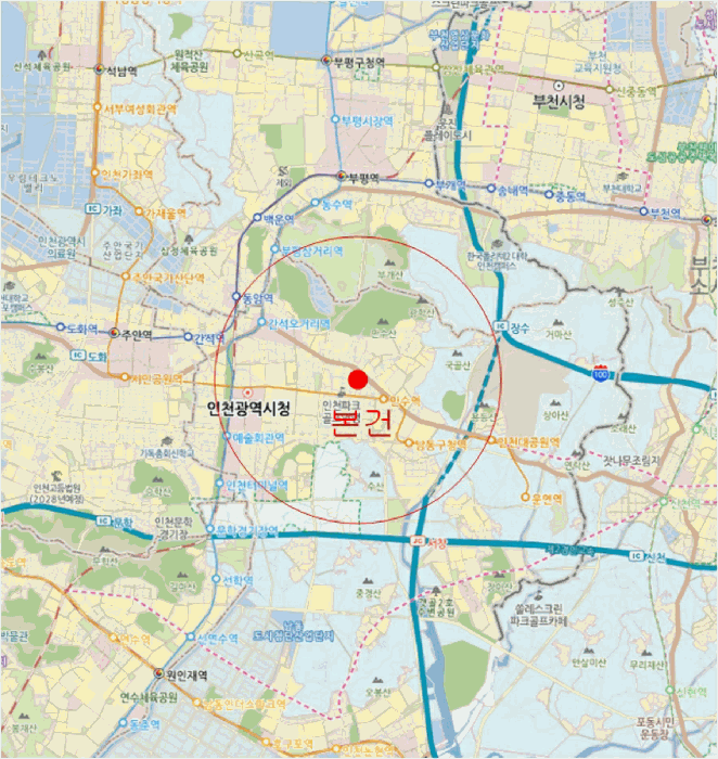 인천 남동구 만수동 다세대 경매 물건 사진 6 · 2025타경511597