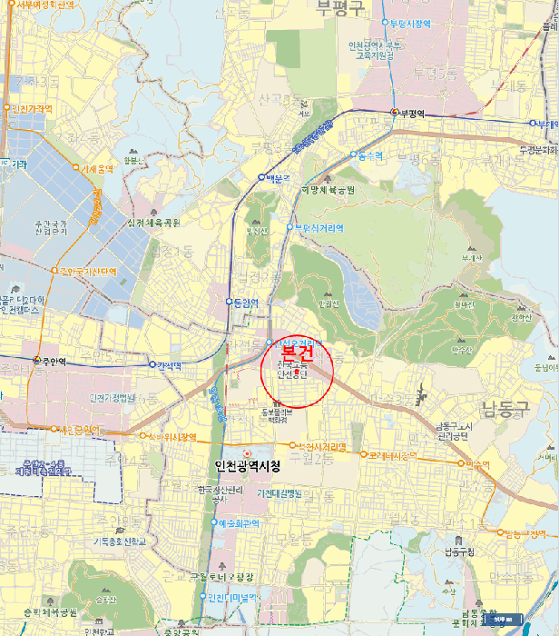 인천 남동구 간석동 아파트 경매 물건 사진 6 · 2025타경511621