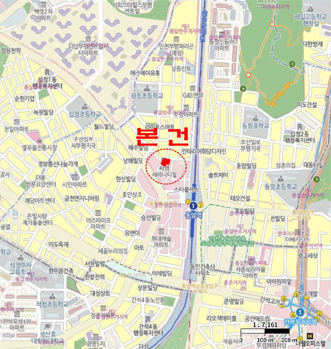 인천 부평구 십정동 오피스텔 경매 물건 사진 6 · 2025타경511645