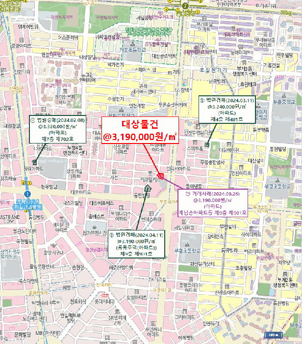 인천 부평구 부평동 아파트 경매 물건 사진 6 · 2025타경511688