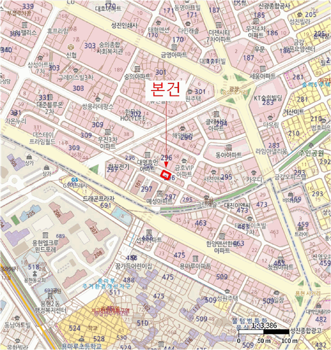 인천 미추홀구 숭의동 다세대 경매 물건 사진 5 · 2025타경511701