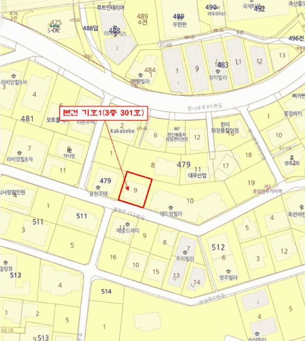 인천 연수구 옥련동 다세대 경매 물건 사진 4 · 2025타경511706