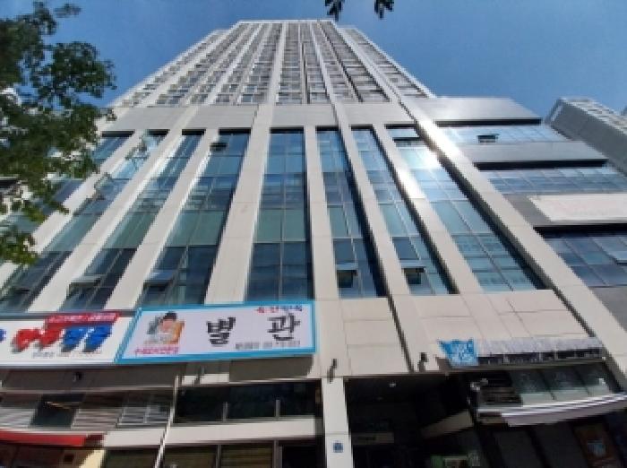 인천 서구 청라동 오피스텔 경매 물건 사진