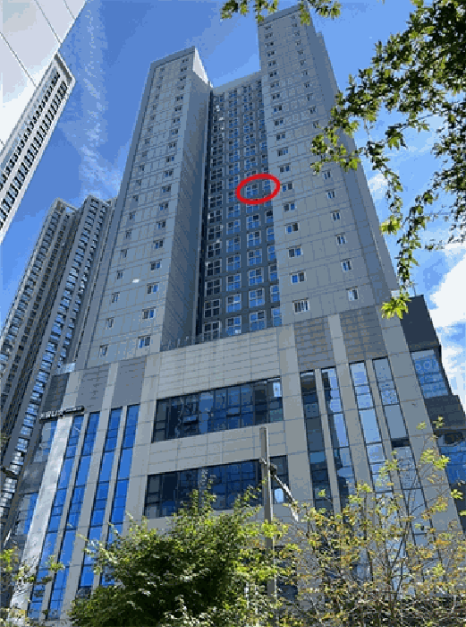 인천 서구 청라동 오피스텔 경매 물건 사진 3 · 2025타경511770