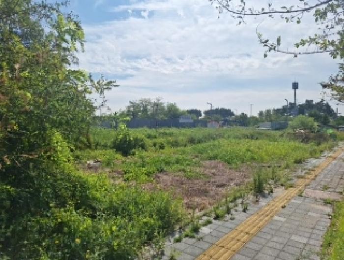 인천 중구 운남동 대지 경매 물건 사진