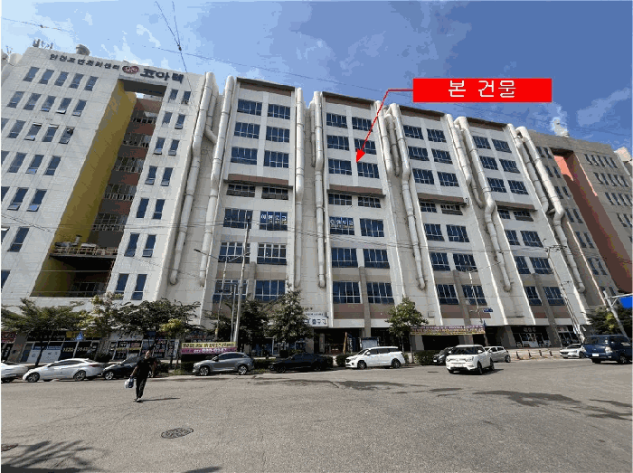 인천 서구 오류동 공장/지식산업센터 경매 물건 사진 3 · 2025타경511805