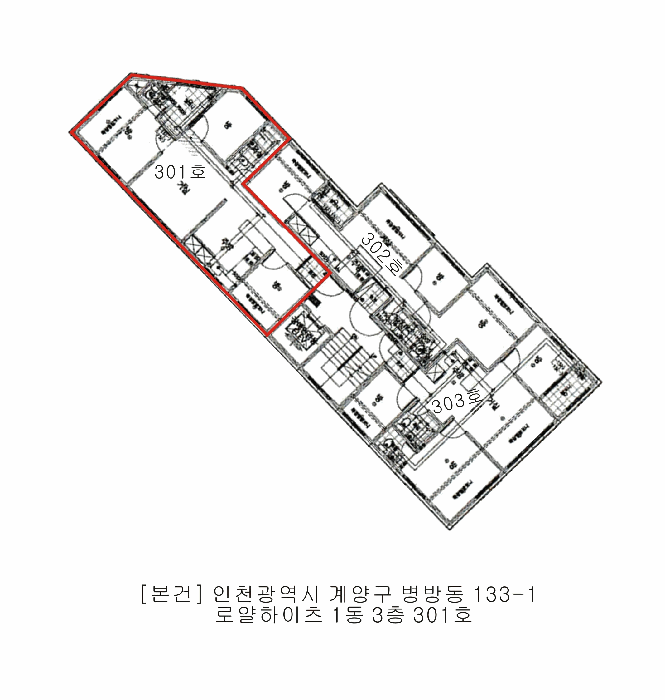 인천 계양구 병방동 다세대 경매 물건 사진 4 · 2025타경511836