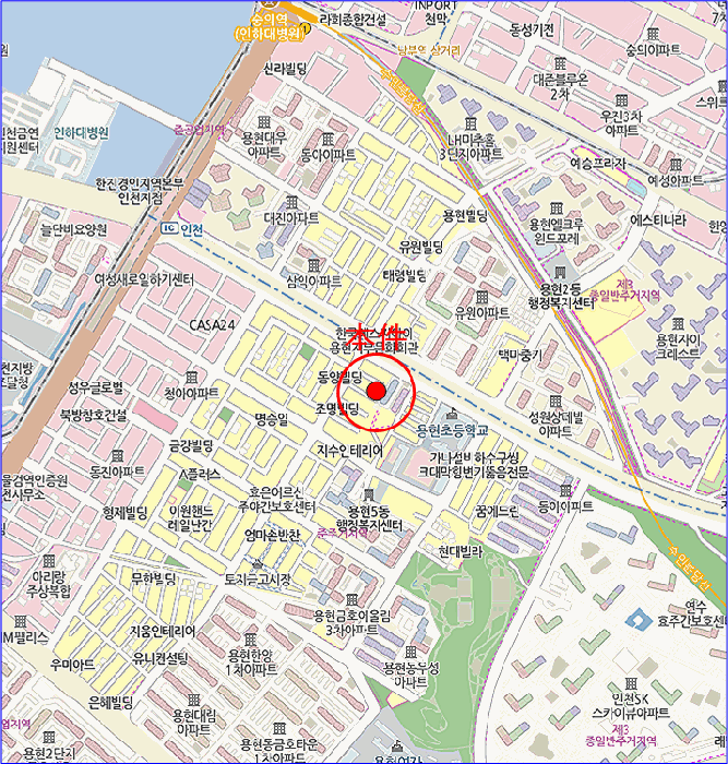 인천 미추홀구 용현동 다세대 경매 물건 사진 3 · 2025타경511848