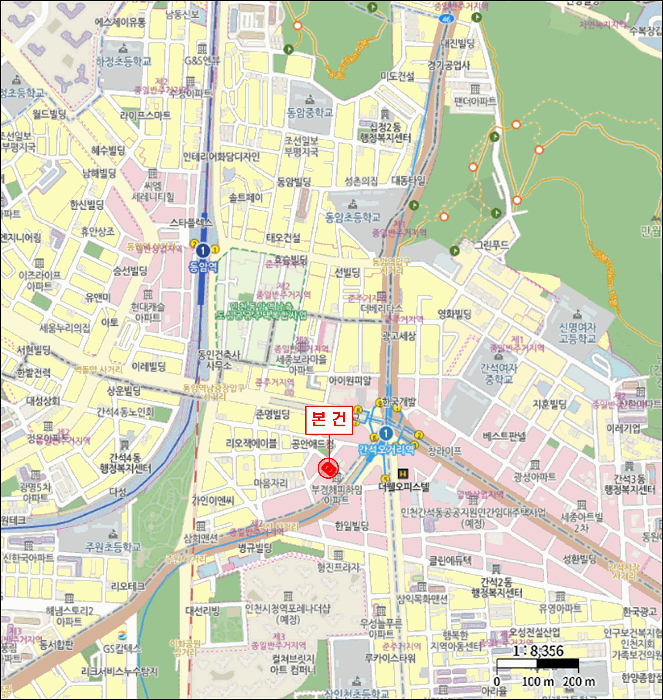 인천 남동구 간석동 아파트 경매 물건 사진 6 · 2025타경511871