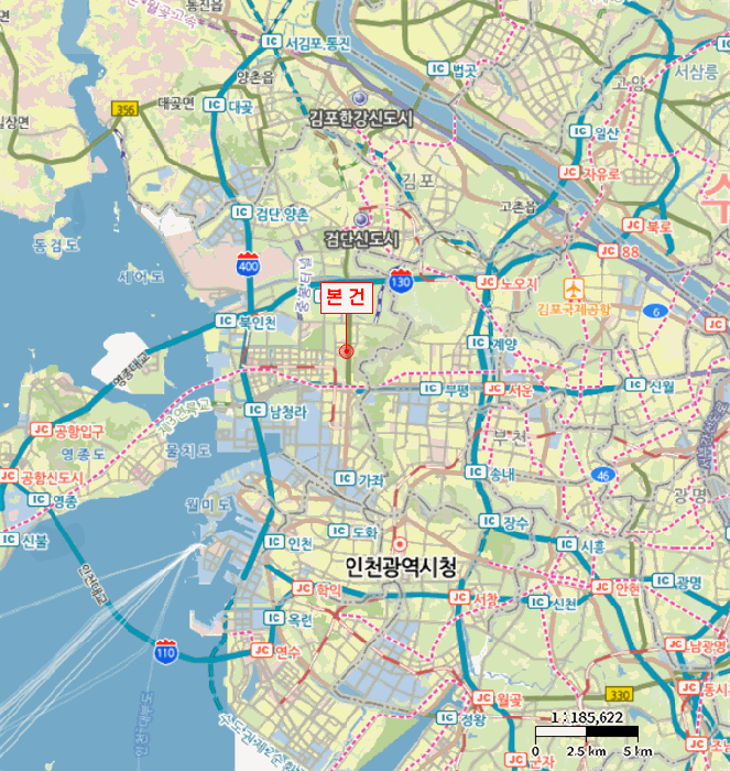 인천 서구 심곡동 다세대주택 경매 물건 사진 4 · 2025타경511925
