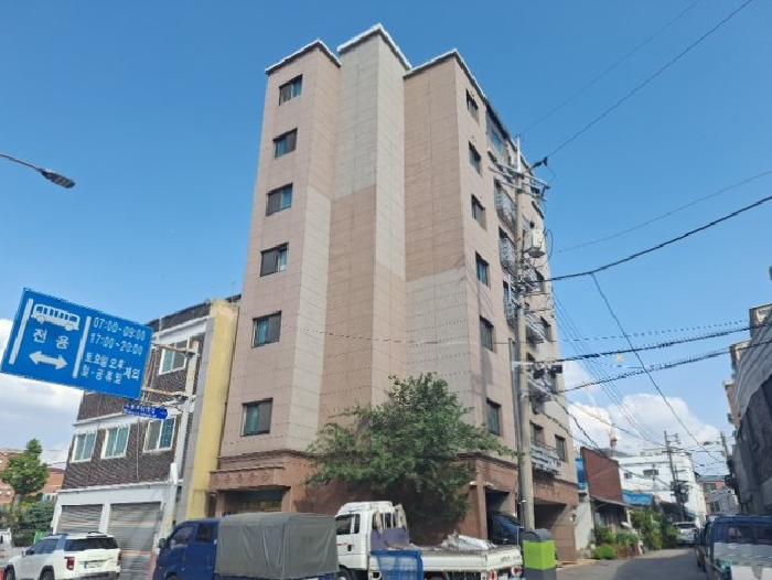 인천 중구 도원동 오피스텔 경매 물건 사진