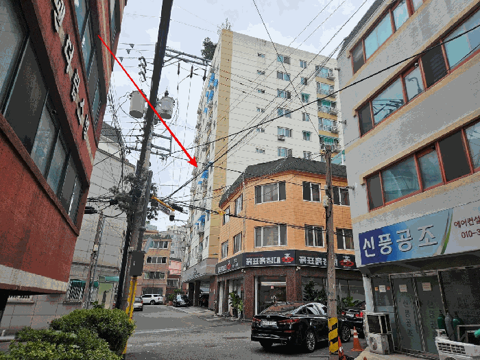 인천 미추홀구 숭의동 오피스텔 경매 물건 사진 5 · 2025타경511994