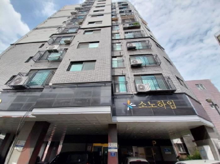 인천 미추홀구 숭의동 오피스텔 경매 물건 사진