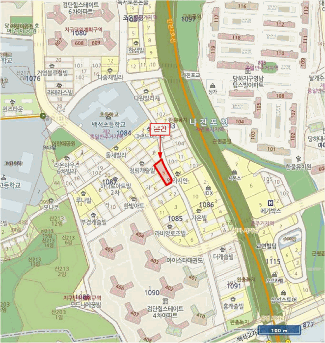 인천 서구 당하동 다세대 경매 물건 사진 2 · 2025타경512007