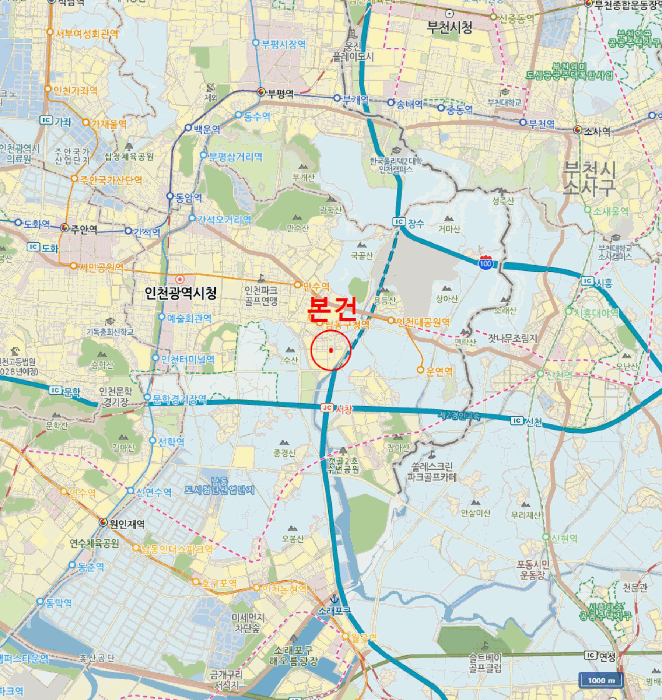 인천 남동구 만수동 상가,오피스텔,근린시설 경매 물건 사진 4 · 2025타경512034