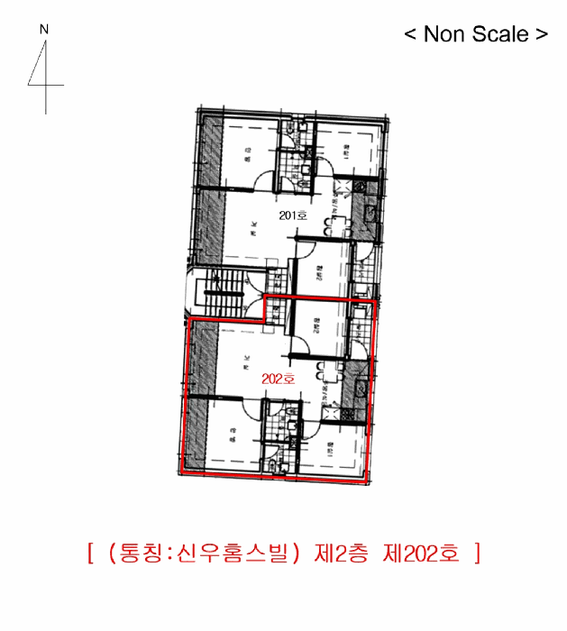 인천 계양구 귤현동 다세대 경매 물건 사진 5 · 2025타경512072