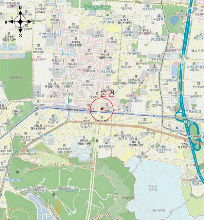 인천 부평구 부평동 연립주택,다세대,빌라 경매 물건 사진 5 · 2025타경512074