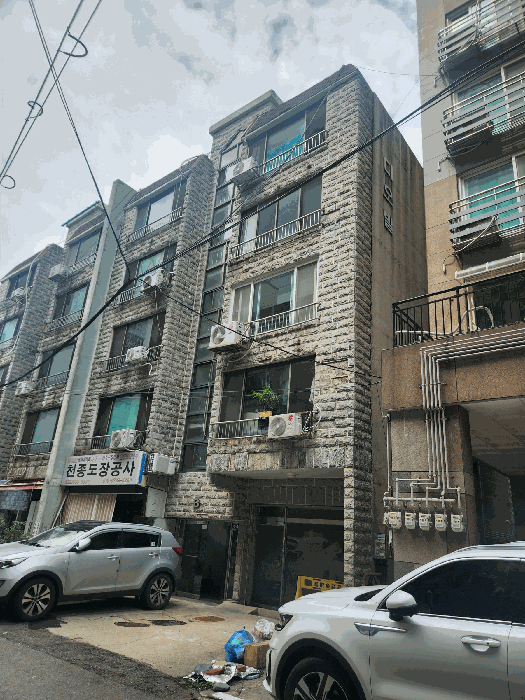 인천 미추홀구 숭의동 연립주택,다세대,빌라 경매 물건 사진 4 · 2025타경512080