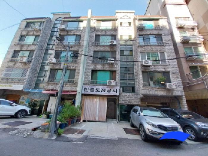 인천 미추홀구 숭의동 연립주택,다세대,빌라 경매 물건 사진