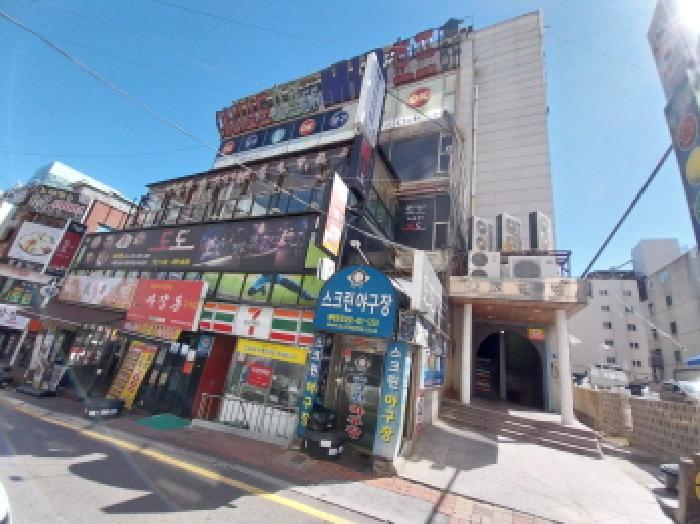 인천 미추홀구 주안동 상가,오피스텔,근린시설 경매 물건 사진 2 · 2025타경512098