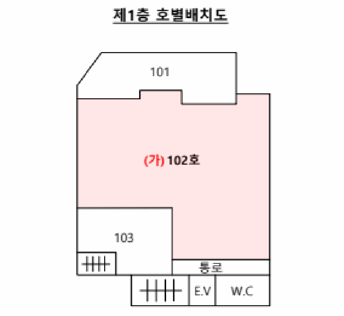 인천 미추홀구 주안동 상가,오피스텔,근린시설 경매 물건 사진 5 · 2025타경512098