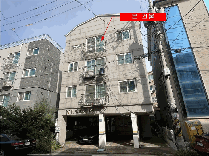 인천 서구 경서동 다세대 경매 물건 사진 3 · 2025타경512129
