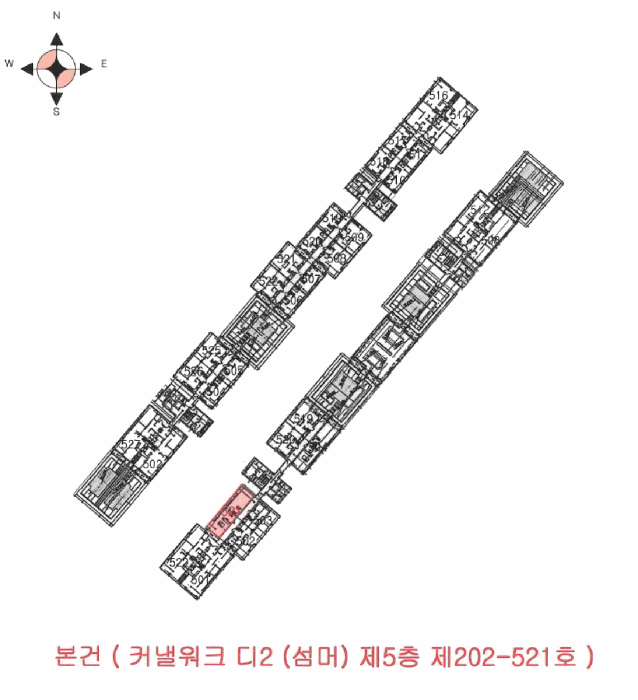 인천 연수구 송도동 오피스텔 경매 물건 사진 6 · 2025타경512274