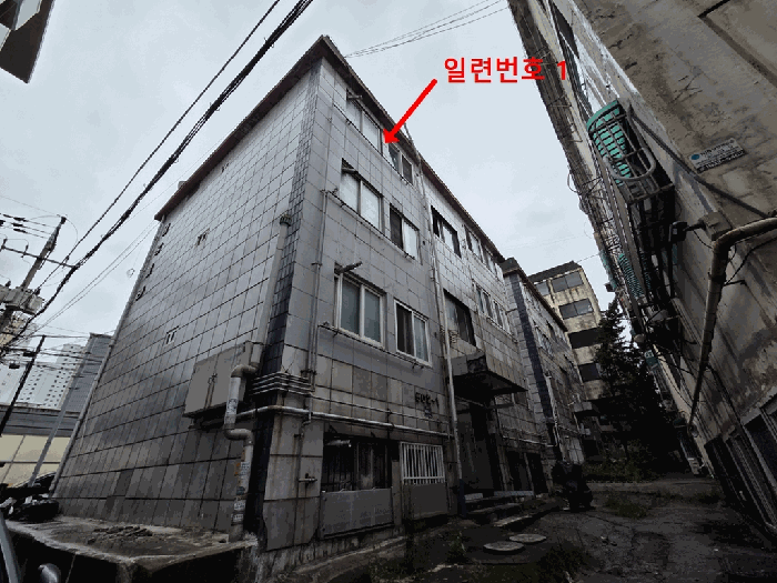 인천 미추홀구 도화동 다세대주택 경매 물건 사진 2 · 2025타경512293