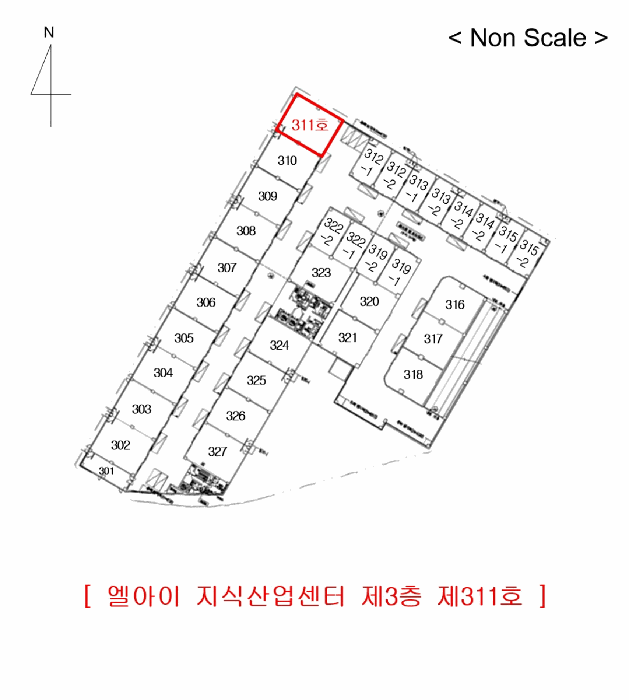 인천 남동구 고잔동 공장/지식산업센터 경매 물건 사진 4 · 2025타경512309