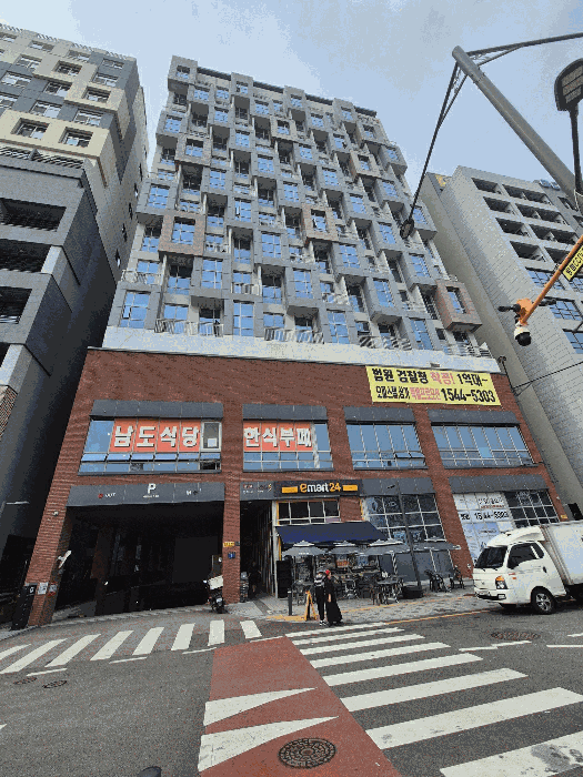 인천 서구 당하동 오피스텔 경매 물건 사진 6 · 2025타경512350