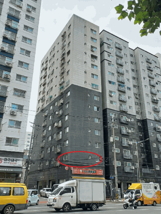 인천 부평구 부평동 오피스텔 경매 물건 사진 6 · 2025타경512424