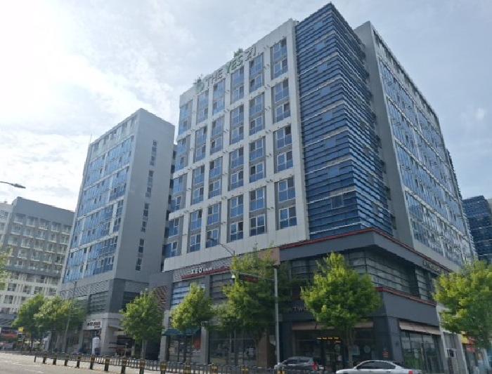 인천 중구 운서동 오피스텔 경매 물건 사진