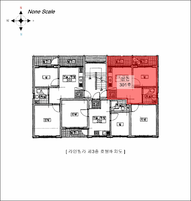인천 서구 연희동 연립주택,다세대,빌라 경매 물건 사진 5 · 2025타경512441